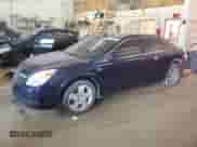 2009 Saturn Aura XE z VIN 1G8ZS57B19F189073, wystawiony jako Copart lot #71604805 z przebiegiem 92 214 mil mil oraz Szkoda całkowita • Salvage title. Historia ofert i sprzedaży dostępna na DreamBid. Obrazek 1.