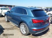 ✅ 2018 Audi Q5 Prestige • VIN: WA1CNAFY9J2192343 • Lot: 43412638. Listed on IAAI with 79,341 mi. Free auction sales archive from the USA and detailed vehicle history report at DreamBid. Image 3.
