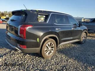✅ 2020 Hyundai Palisade SEL • VIN: KM8R24HE7LU070208 • Лот: 74381584. Опубликован ранее на Copart с пробегом 48 865 миль. Бесплатный доступ к архиву аукционных продаж из США и подробный отчёт об истории автомобиля на DreamBid. Изображение 3.