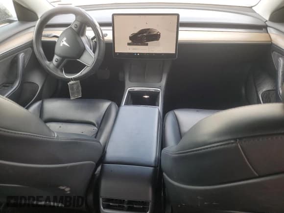 ✅ 2022 Tesla Model 3 • VIN: 5YJ3E1EA6NF287553 • Lot: 57831325. Wystawiony na Copart z przebiegiem 131 113 mil. Bezpłatny archiwum sprzedaży aukcyjnych z USA i szczegółowy raport historii pojazdu na DreamBid. Zdjęcie 8.