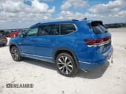 ✅ 2025 Volkswagen Atlas SEL Premium R-Line • VIN: 1V2FR2CA2SC561378 • Lot: 68972005. Wystawiony na Copart z przebiegiem 655 mil. Bezpłatny archiwum sprzedaży aukcyjnych z USA i szczegółowy raport historii pojazdu na DreamBid. Zdjęcie 2.