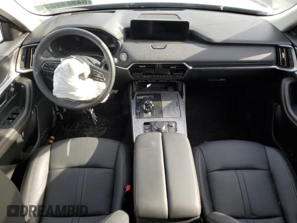 ✅ 2024 Mazda CX-90 Premium • VIN: JM3KKDHA6R1158249 • Lot: 61284884. Wystawiony na Copart z przebiegiem 1 342 mil. Bezpłatny archiwum sprzedaży aukcyjnych z USA i szczegółowy raport historii pojazdu na DreamBid. Zdjęcie 8.