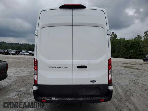 ✅ 2023 Ford Transit Cargo • VIN: 1FTBW3X81PKB10025 • Lot: 60060385. Listed on Copart with 13,811 mi. Free auction sales archive from the USA and detailed vehicle history report at DreamBid. Image 6.