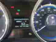 2013 Hyundai Sonata GLS z VIN 5NPEB4AC3DH596956, wystawiony jako IAAI lot #43236508 z przebiegiem 187 150 mil mil oraz . Historia ofert i sprzedaży dostępna na DreamBid. Obrazek 7.