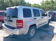 ✅ 2009 Jeep Liberty Rocky Mountain • VIN: 1J8GN28K79W501746 • Lot: 42848180. Listed on IAAI with 209,375 mi. Free auction sales archive from the USA and detailed vehicle history report at DreamBid. Image 4.