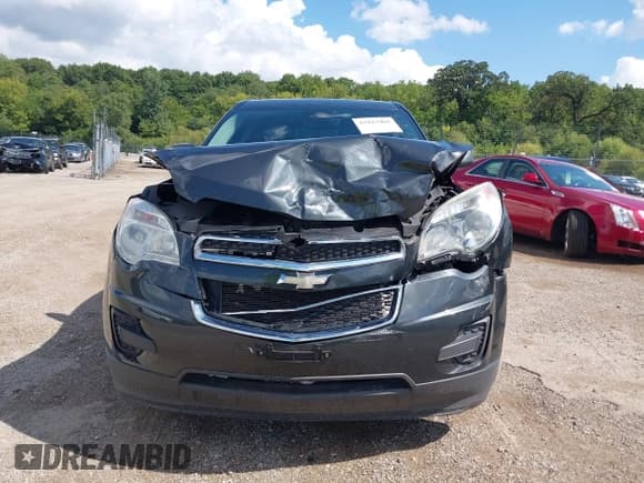 ✅ 2012 Chevrolet Equinox LS • VIN: 2GNALBEK3C1315473 • Lot: 43113465. Wystawiony na IAAI z przebiegiem 163 879 mil. Bezpłatny archiwum sprzedaży aukcyjnych z USA i szczegółowy raport historii pojazdu na DreamBid. Zdjęcie 12.