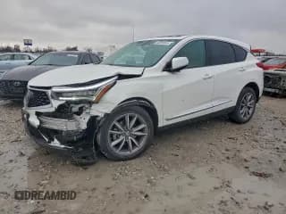 ✅ 2020 Acura RDX Technology • VIN: 5J8TC2H53LL009442 • Lot: 94260045. Listed on Copart with 44,110 mi. Free auction sales archive from the USA and detailed vehicle history report at DreamBid. Image 1.