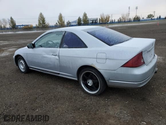 ✅ 2002 Honda Civic LX • VIN: 1HGEM22522L817410 • Лот: 82454415. Опубликован ранее на Copart с пробегом 282 278 миль. Бесплатный доступ к архиву аукционных продаж из США и подробный отчёт об истории автомобиля на DreamBid. Изображение 2.