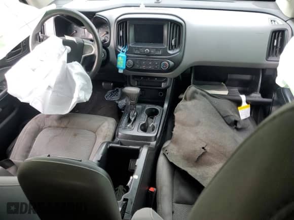 2020 Chevrolet Colorado 2WD Work Truck с VIN 1GCGSBEA2L1117647, выставлен на аукционе Copart как лот 85880555 с пробегом 103 286 миль миль и Списание • Salvage title. История ставок и продаж доступна на DreamBid. Изображение 8.