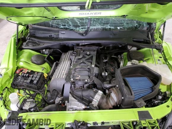 ✅ 2019 Dodge Challenger R/T Scat Pack • VIN: 2C3CDZFJ3KH652152 • Лот: 49715053. Опубликован ранее на Copart с пробегом Не указан. Бесплатный доступ к архиву аукционных продаж из США и подробный отчёт об истории автомобиля на DreamBid. Изображение 11.