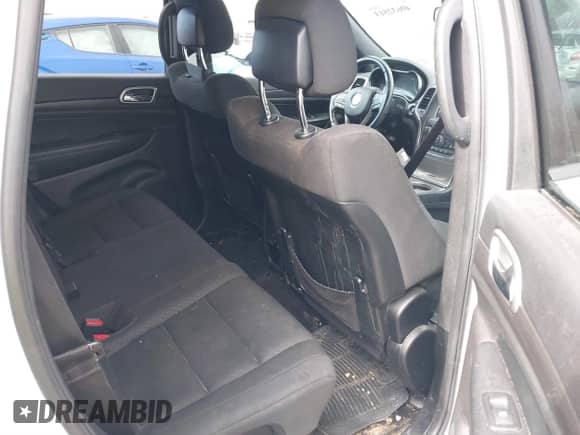 2018 Jeep Grand Cherokee Altitude с VIN 1C4RJFAG3JC180674, выставлен на аукционе IAAI как лот 40632513 с пробегом 87 403 миль миль и . История ставок и продаж доступна на DreamBid. Изображение 8.