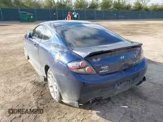 2008 Hyundai Tiburon GT z VIN KMHHN66F88U278938, wystawiony jako IAAI lot #41490527 z przebiegiem 200 669 mil mil oraz . Historia ofert i sprzedaży dostępna na DreamBid. Obrazek 3.