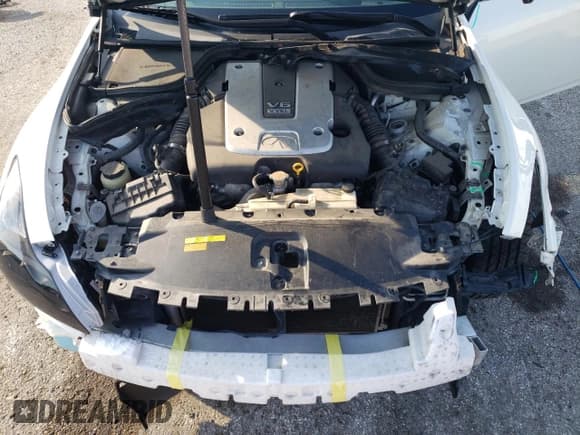 ✅ 2008 Infiniti G37 Journey • VIN: JNKCV64E88M113818 • Lot: 69214405. Wystawiony na Copart z przebiegiem 164 437 mil. Bezpłatny archiwum sprzedaży aukcyjnych z USA i szczegółowy raport historii pojazdu na DreamBid. Zdjęcie 11.