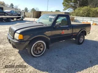 ✅ 2001 Ford Ranger XL • VIN: 1FTYR10U11TA70513 • Lot: 93244365. Listed on Copart with 167,936 mi. Free auction sales archive from the USA and detailed vehicle history report at DreamBid. Image 1.