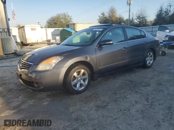 ✅ 2008 Nissan Altima SL • VIN: 1N4BL21E88N476202 • Lot: 47032265. Listed on Copart with 119,076 mi. Free auction sales archive from the USA and detailed vehicle history report at DreamBid. Image 1.