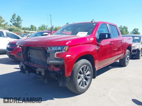 ✅ 2021 Chevrolet Silverado 1500 RST • VIN: 3GCUYEED2MG196964 • Lot: 43010571. Wystawiony na IAAI z przebiegiem 96 200 mil. Bezpłatny archiwum sprzedaży aukcyjnych z USA i szczegółowy raport historii pojazdu na DreamBid. Zdjęcie 19.