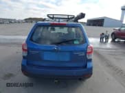 ✅ 2017 Subaru Forester • VIN: JF2SJAAC5HG492307 • Lot: 43621887. Listed on IAAI with 158,000 mi. Free auction sales archive from the USA and detailed vehicle history report at DreamBid. Image 16.