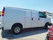✅ 2020 Chevrolet Express Cargo • VIN: 1GCWGAFG5L1240644 • Lot: 42933884. Listed on IAAI with 105,030 mi. Free auction sales archive from the USA and detailed vehicle history report at DreamBid. Image 13.