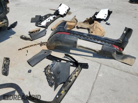 ✅ 2022 Jeep Grand Cherokee Altitude • VIN: 1C4RJHAG2N8595389 • Лот: 69393675. Опубликован ранее на Copart с пробегом 60 266 миль. Бесплатный доступ к архиву аукционных продаж из США и подробный отчёт об истории автомобиля на DreamBid. Изображение 13.