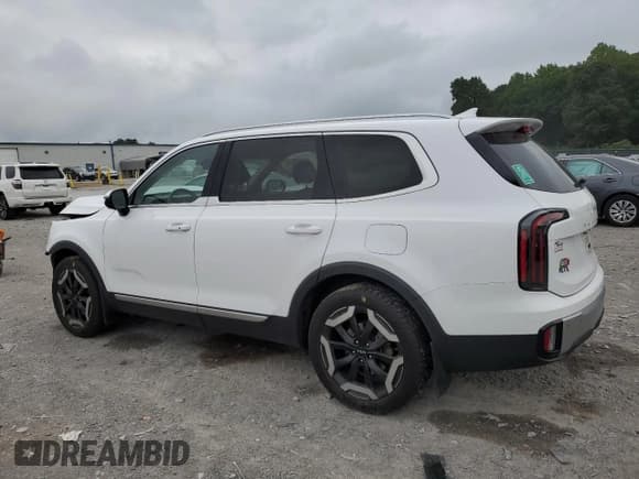 ✅ 2023 Kia Telluride EX • VIN: 5XYP34GC2PG331552 • Лот: 67786735. Опубликован ранее на Copart с пробегом 75 188 миль. Бесплатный доступ к архиву аукционных продаж из США и подробный отчёт об истории автомобиля на DreamBid. Изображение 2.