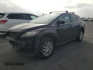 ✅ 2010 Mazda CX-7 Sport • VIN: JM3ER2WMXA0309484 • Lot: 91452645. Listed on Copart with 162,501 mi. Free auction sales archive from the USA and detailed vehicle history report at DreamBid. Image 1.