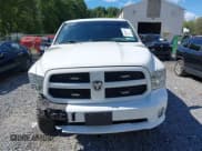 ✅ 2017 Ram 1500 Express • VIN: 1C6RR7FT0HS851584 • Lot: 43058938. Listed on IAAI with 144,966 mi. Free auction sales archive from the USA and detailed vehicle history report at DreamBid. Image 12.