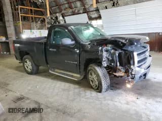✅ 2011 Chevrolet Silverado 1500 LT • VIN: 1GCNKSE0XBZ191140 • Lot: 67280434. Listed on Copart with 105,235 mi. Free auction sales archive from the USA and detailed vehicle history report at DreamBid. Image 4.