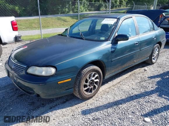 1997 Chevrolet Malibu z VIN 1G1ND52M6VY117624, wystawiony jako IAAI lot #42642393 z przebiegiem 223 453 mil mil oraz . Historia ofert i sprzedaży dostępna na DreamBid. Obrazek 17.
