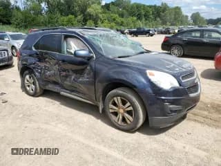 ✅ 2015 Chevrolet Equinox LT • VIN: 2GNALBEK9F1143485 • Лот: 66542174. Опубликован ранее на Copart с пробегом Не указан. Бесплатный доступ к архиву аукционных продаж из США и подробный отчёт об истории автомобиля на DreamBid. Изображение 4.