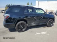 ✅ 2020 Toyota 4Runner Nightshade • VIN: JTEBU5JR2L5767875 • Lot: 85653545. Listed on Copart with 75,132 mi. Free auction sales archive from the USA and detailed vehicle history report at DreamBid. Image 3.