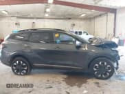 ✅ 2023 Kia Sportage X-Line • VIN: 5XYK6CAF7PG052872 • Lot: 43060152. Listed on IAAI with 32,355 mi. Free auction sales archive from the USA and detailed vehicle history report at DreamBid. Image 13.