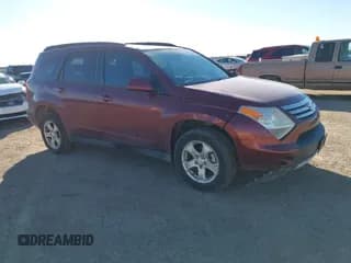 ✅ 2009 Suzuki XL7 Luxury • VIN: 2S3DA417096100249 • Lot: 43717698. Listed on IAAI with 131,281 mi. Free auction sales archive from the USA and detailed vehicle history report at DreamBid. Image 1.