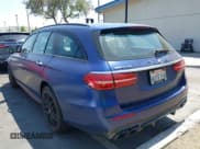 ✅ 2021 Mercedes-Benz E 63 S AMG • VIN: W1KZH8KB7MA881864 • Lot: 42444504. Listed on IAAI with 23,325 mi. Free auction sales archive from the USA and detailed vehicle history report at DreamBid. Image 3.