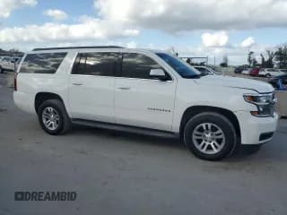 ✅ 2015 Chevrolet Suburban LT • VIN: 1GNSCJKC5FR542641 • Lot: 80729894. Wystawiony na Copart z przebiegiem 141 104 mil. Bezpłatny archiwum sprzedaży aukcyjnych z USA i szczegółowy raport historii pojazdu na DreamBid. Zdjęcie 4.