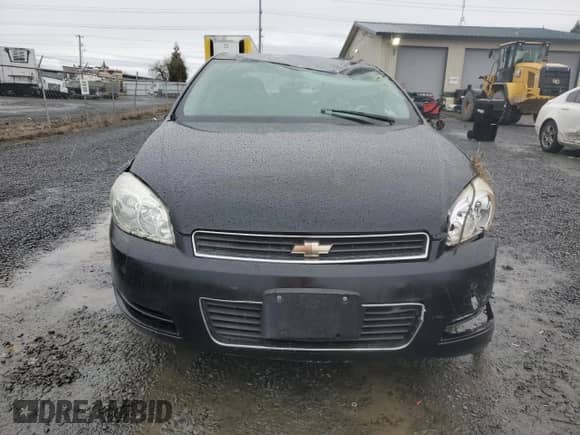 2009 Chevrolet Impala Police Police z VIN 2G1WS57M091278255, wystawiony jako Copart lot #49665445 z przebiegiem 119 373 mil mil oraz Szkoda całkowita • Salvage title. Historia ofert i sprzedaży dostępna na DreamBid. Obrazek 5.