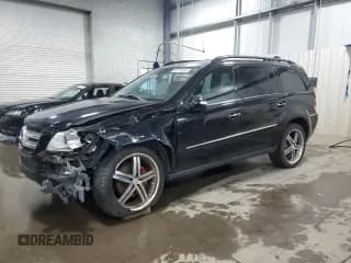 ✅ 2007 Mercedes-Benz GL 450 • VIN: 4JGBF71E87A204202 • Lot: 84776635. Wystawiony na Copart z przebiegiem 164 491 mil. Bezpłatny archiwum sprzedaży aukcyjnych z USA i szczegółowy raport historii pojazdu na DreamBid. Zdjęcie 1.