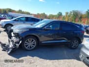 ✅ 2020 Acura RDX Technology • VIN: 5J8TC2H57LL022095 • Lot: 43461805. Listed on IAAI with 46,934 mi. Free auction sales archive from the USA and detailed vehicle history report at DreamBid. Image 14.