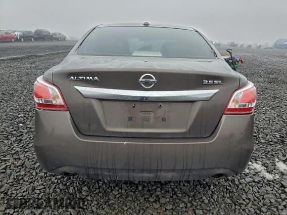 ✅ 2013 Nissan Altima SL • VIN: 1N4BL3AP6DC243416 • Lot: 94752185. Listed on Copart with Not provided. Free auction sales archive from the USA and detailed vehicle history report at DreamBid. Image 6.