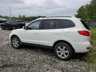 2008 Hyundai Santa Fe SE z VIN 5NMSH73E48H134314, wystawiony jako Copart lot #67523254 z przebiegiem 190 493 mil mil oraz Szkoda całkowita • Salvage title. Historia ofert i sprzedaży dostępna na DreamBid. Obrazek 2.