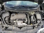 ✅ 2016 Chevrolet Cruze LT • VIN: 1G1BE5SM8G7251673 • Lot: 37538443. Listed on Copart with 61,588 mi. Free auction sales archive from the USA and detailed vehicle history report at DreamBid. Image 12.