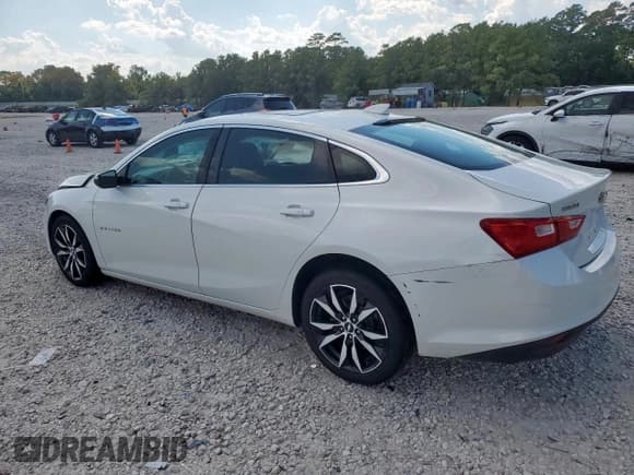 ✅ 2018 Chevrolet Malibu LT • VIN: 1G1ZD5ST9JF147358 • Lot: 84956595. Listed on Copart with 98,709 mi. Free auction sales archive from the USA and detailed vehicle history report at DreamBid. Image 2.