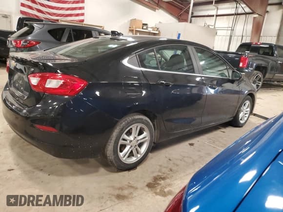 ✅ 2016 Chevrolet Cruze LT • VIN: 1G1BE5SM3G7324416 • Лот: 73637322. Опубликован ранее на Copart с пробегом 93 902 миль. Бесплатный доступ к архиву аукционных продаж из США и подробный отчёт об истории автомобиля на DreamBid. Изображение 3.