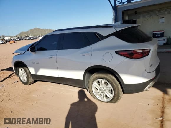 ✅ 2021 Chevrolet Blazer LT • VIN: 3GNKBDRS6MS560562 • Лот: 87310325. Опубликован ранее на Copart с пробегом 72 999 миль. Бесплатный доступ к архиву аукционных продаж из США и подробный отчёт об истории автомобиля на DreamBid. Изображение 2.