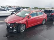 ✅ 2017 Hyundai Elantra Value Edition • VIN: 5NPD84LF5HH029252 • Lot: 43028937. Listed on IAAI with 58,134 mi. Free auction sales archive from the USA and detailed vehicle history report at DreamBid. Image 17.