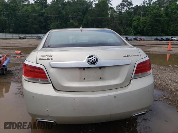 ✅ 2013 Buick LaCrosse Leather • VIN: 1G4GC5E37DF284330 • Lot: 58531795. Wystawiony na Copart z przebiegiem Nie podano. Bezpłatny archiwum sprzedaży aukcyjnych z USA i szczegółowy raport historii pojazdu na DreamBid. Zdjęcie 6.