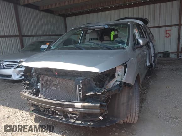 ✅ 2021 Kia Sedona LX • VIN: KNDMB5C15M6670174 • Lot: 42926197. Listed on IAAI with 88,097 mi. Free auction sales archive from the USA and detailed vehicle history report at DreamBid. Image 2.