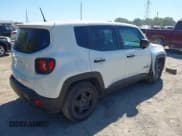 ✅ 2020 Jeep Renegade Sport • VIN: ZACNJAAB5LPL30107 • Лот: 43126115. Опубликован ранее на IAAI с пробегом Не указан. Бесплатный доступ к архиву аукционных продаж из США и подробный отчёт об истории автомобиля на DreamBid. Изображение 4.
