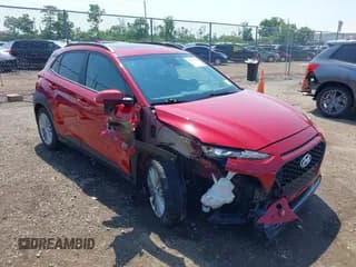 ✅ 2020 Hyundai Kona SEL Plus • VIN: KM8K62AA7LU478483 • Лот: 42469244. Опубликован ранее на IAAI с пробегом 41 506 миль. Бесплатный доступ к архиву аукционных продаж из США и подробный отчёт об истории автомобиля на DreamBid. Изображение 1.