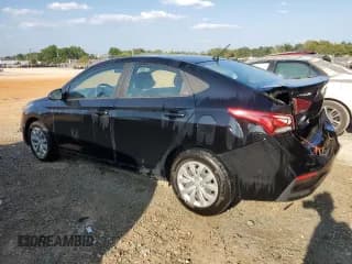 ✅ 2022 Hyundai Accent SEL • VIN: 3KPC24A63NE180820 • Лот: 68301434. Опубликован ранее на Copart с пробегом 19 245 миль. Бесплатный доступ к архиву аукционных продаж из США и подробный отчёт об истории автомобиля на DreamBid. Изображение 2.