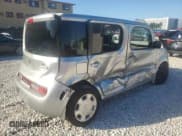 ✅ 2010 Nissan Cube SL • VIN: JN8AZ2KR8AT162478 • Lot: 91000515. Listed on Copart with 59,413 mi. Free auction sales archive from the USA and detailed vehicle history report at DreamBid. Image 3.